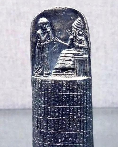 《人类政治发展史-024》古巴比伦王国