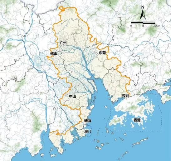 长三角扩张大湾区收缩，两大城市群为何选择不同发展路径？