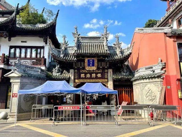 上海城隍庙：道教文化瑰宝，别与豫园商圈混淆