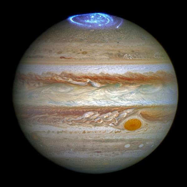 木星：太阳系的塑造者和行星杀手
