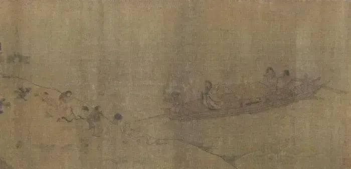 诗画中的陶渊明之二：做隐士更快乐
