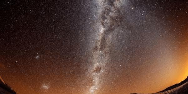 天文摄影中的后期处理技巧：让星空照片更完美