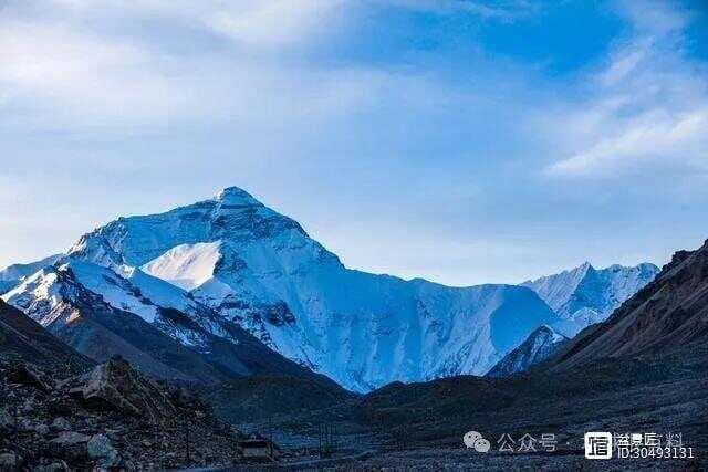 珠穆朗玛峰归属揭秘：峰顶究竟属于哪个国家？