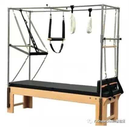 普拉提器械完全指南：从大器械到小型工具的全面介绍