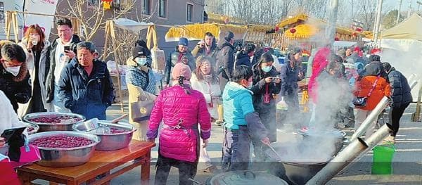 北京昌平区春节期间将推百余场文旅活动