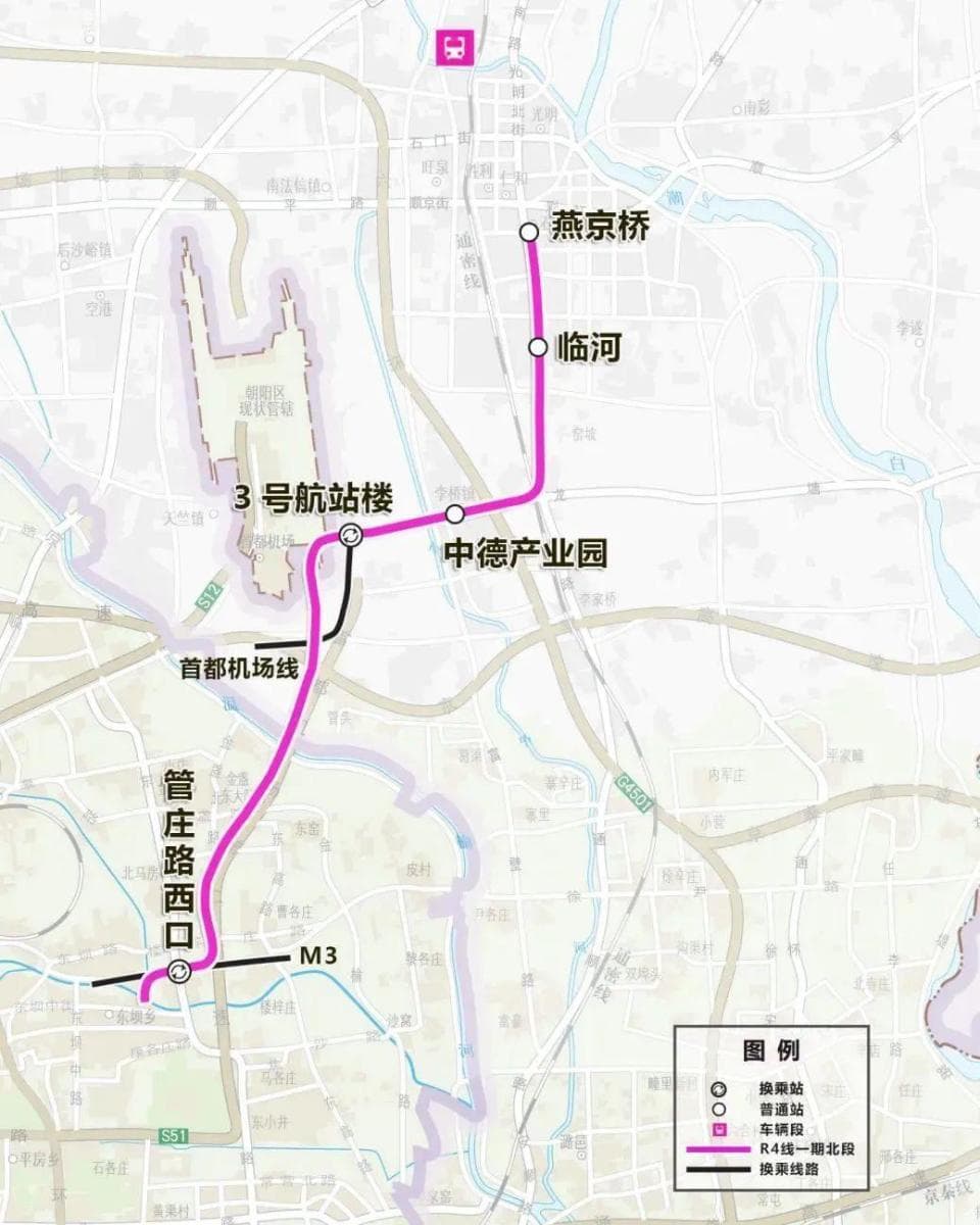 北京2025年地铁建设规划：13条线路最新进展全解析