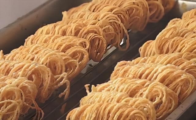 中国公认必吃的10大淮安美食！