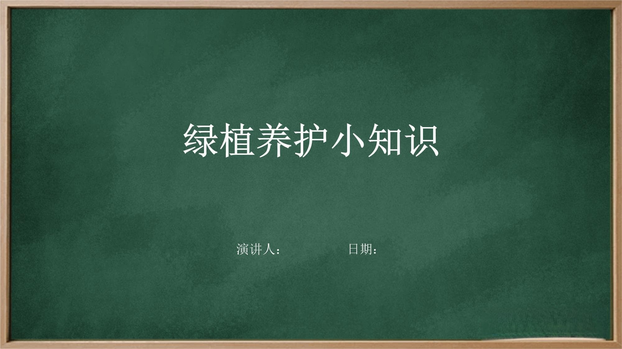 绿植养护全攻略：从选购到日常护理的实用指南