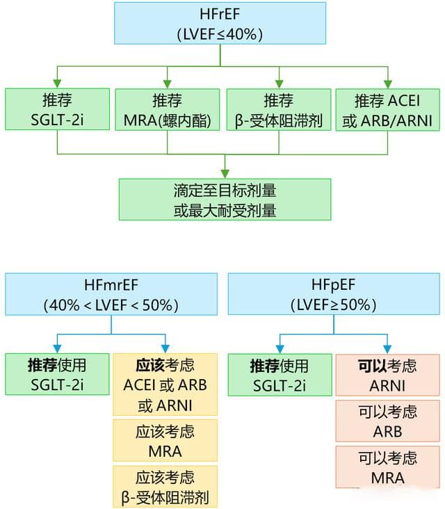 达格列净和恩格列净之间的区别