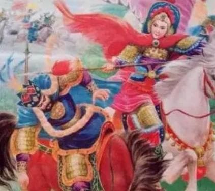 花木兰：历史上的真实英雄