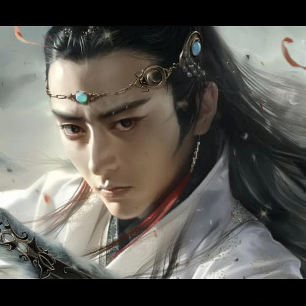 玉鼎真人：二郎神杨戬的师父与姜子牙的同门只弟