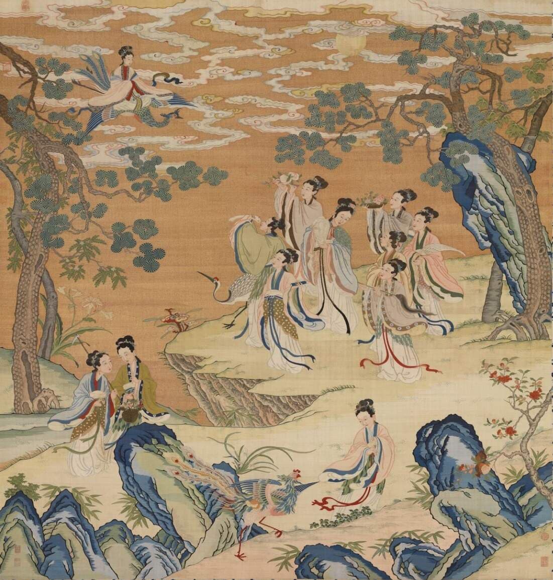 解读庄子《逍遥游》，从物的逍遥到人的逍遥，从物质逍遥到精神逍遥