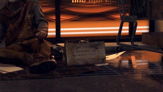 《底特律：变人》评测：玩家书写下的科幻未来
