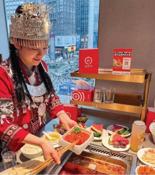 “非遗+火锅”探索美食新体验 多品牌解锁差异化“玩法”