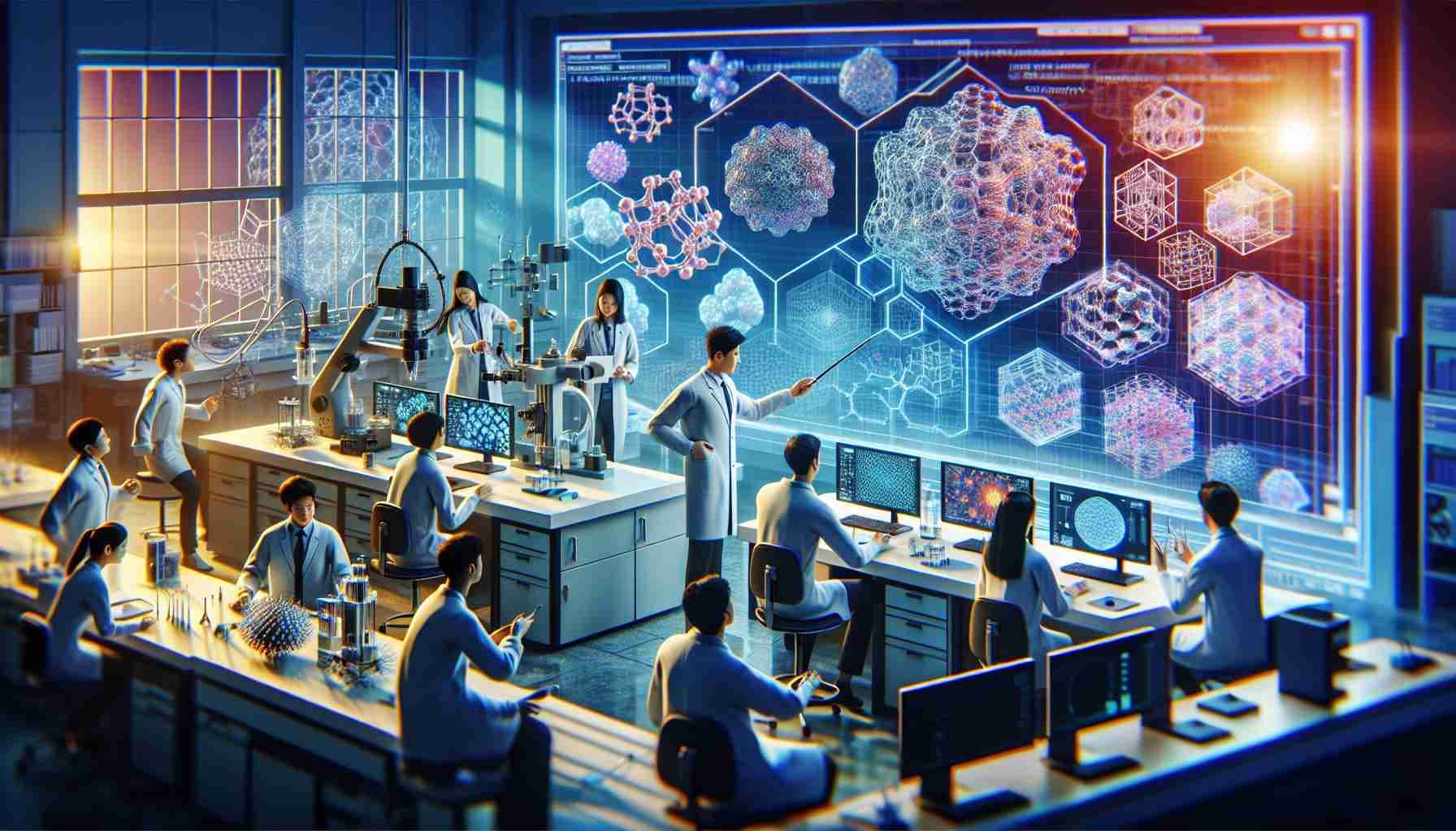 康奈尔大学的X射线重建技术与拓扑缺陷在材料科学中的突破性发现