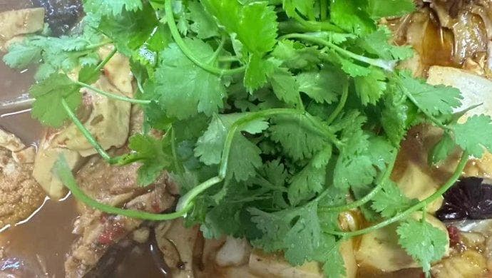 14步详解鱼头炖豆腐：加入猪油更鲜美的秘诀