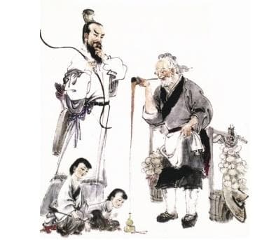 《卖油翁》欧阳修文言文原文注释翻译