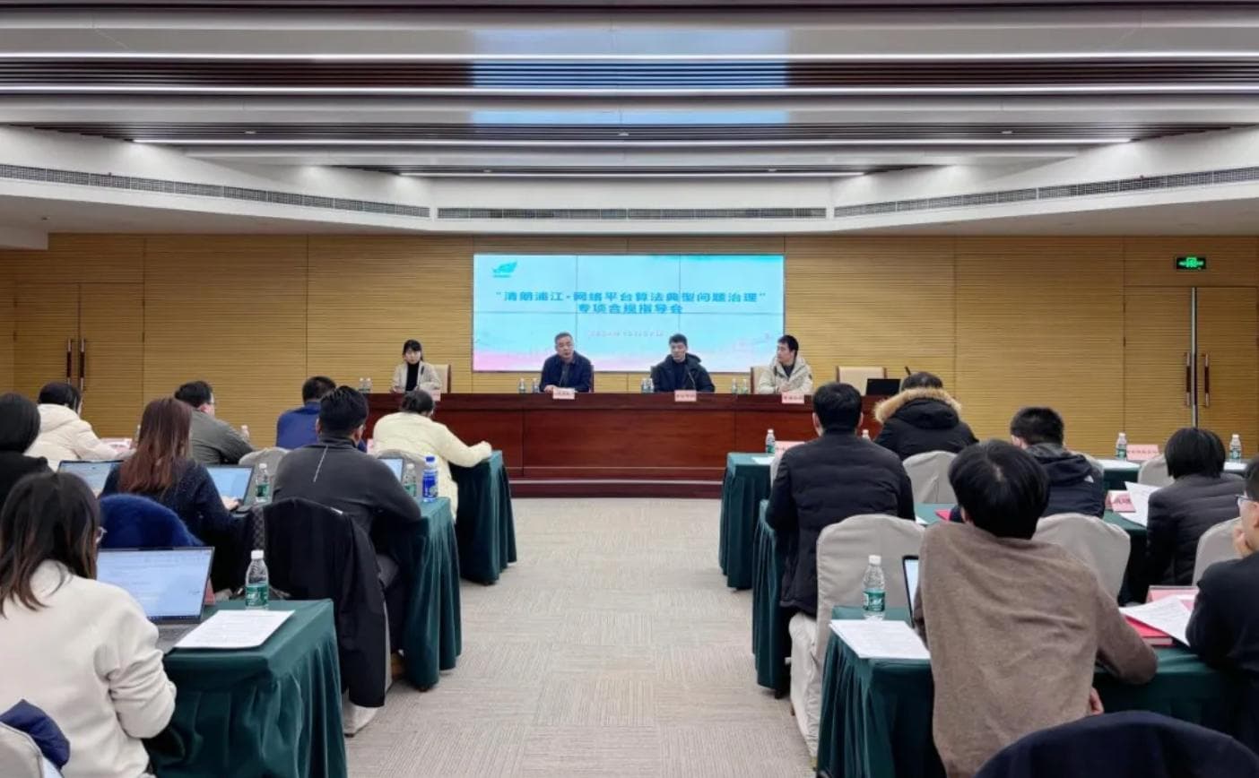 算法治理提速，抖音拼多多小红书发布回应举措
