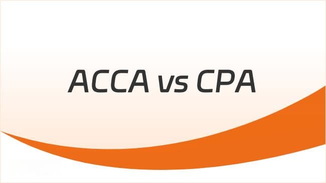 ACCA vs CPA：深度对比，就业优势一览！
