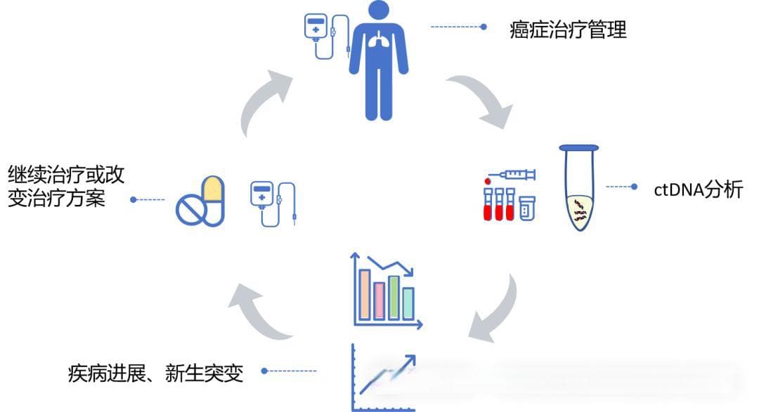 肿瘤检测标志物：循环肿瘤DNA
