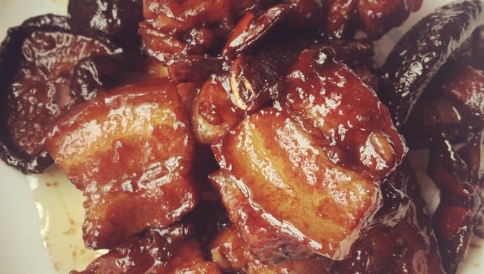 上海红烧肉（酥烂Q甜）