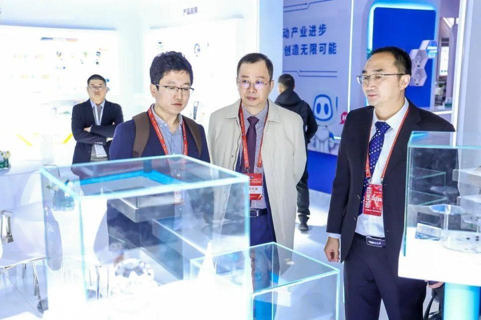 中韩加强半导体合作 携手开拓AI新市场