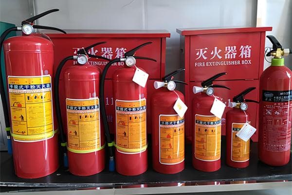 影响灭火器保质期的三大要素：类型、环境与维护