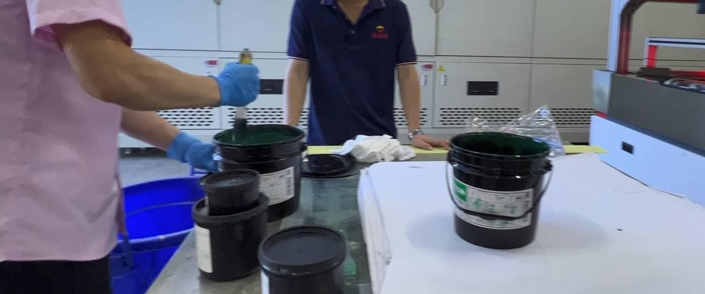 树脂塞孔还是油墨塞孔？看这篇就够了