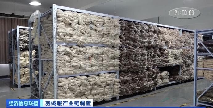 羽绒服价格暴涨！每件涨200-500元！与“二师兄”有关？
