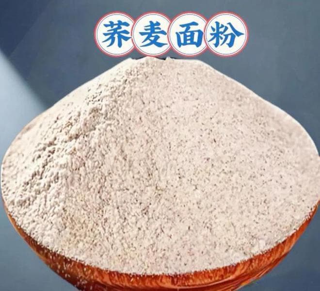 荞麦粉的健康吃法？