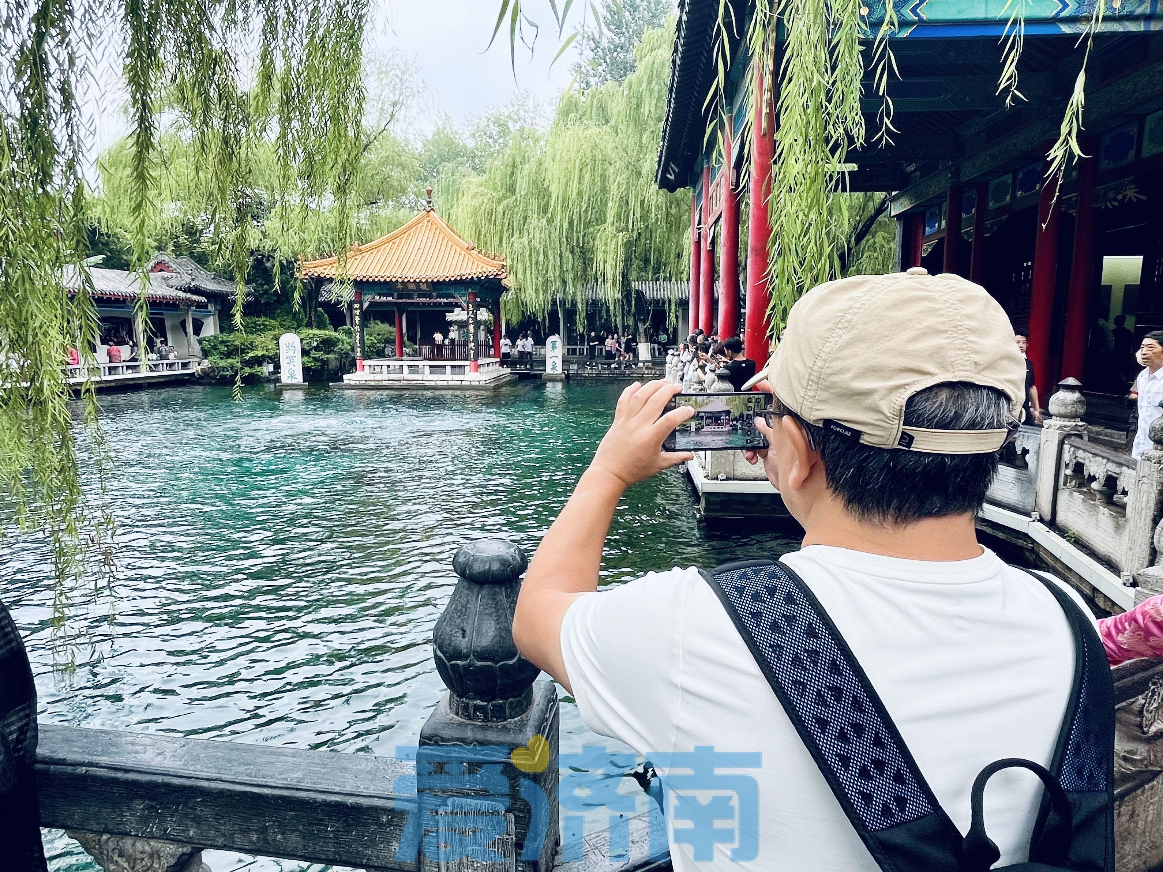济南趵突泉持续喷涌21载！除了“天帮忙”更需人努力