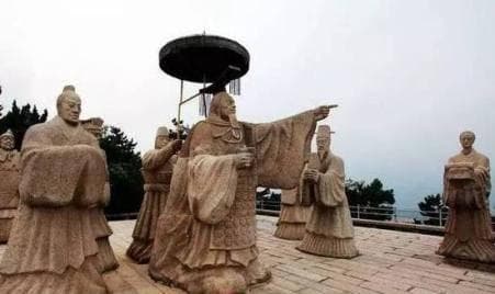 开灵渠，发兵50万，秦始皇终于征服南越