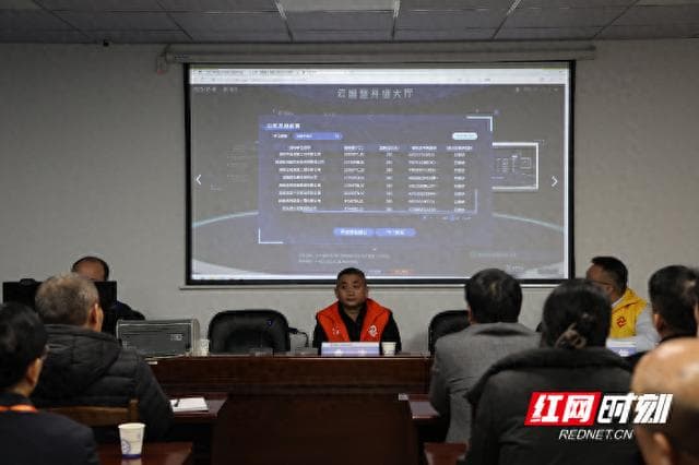 湖南省首个水利行业“机器管招投标”项目在株洲完成