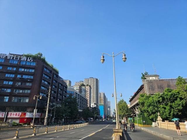 家住解放路｜成都：一部城市发展史的缩影