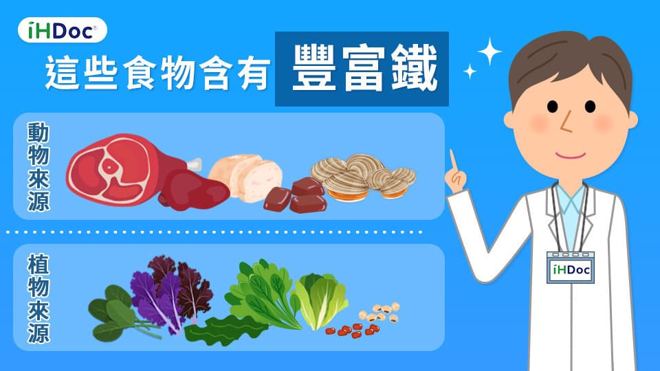 头晕、易喘、掉发都是因为「缺铁」？补铁食物有哪些？保健品怎么选？