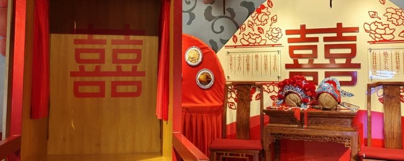 嫁女对联大全带横批 嫁女对联精选