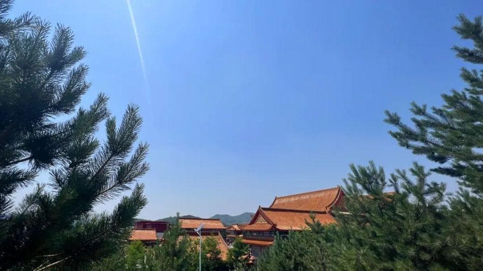 辽宁锦州“辽西九华山”：一日看尽中国著名景点的微缩景区