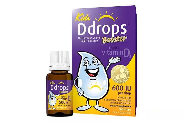 维生素D补充指南：婴儿如何摄入Vitamin D？每天摄入多少？缺乏维D风险？
