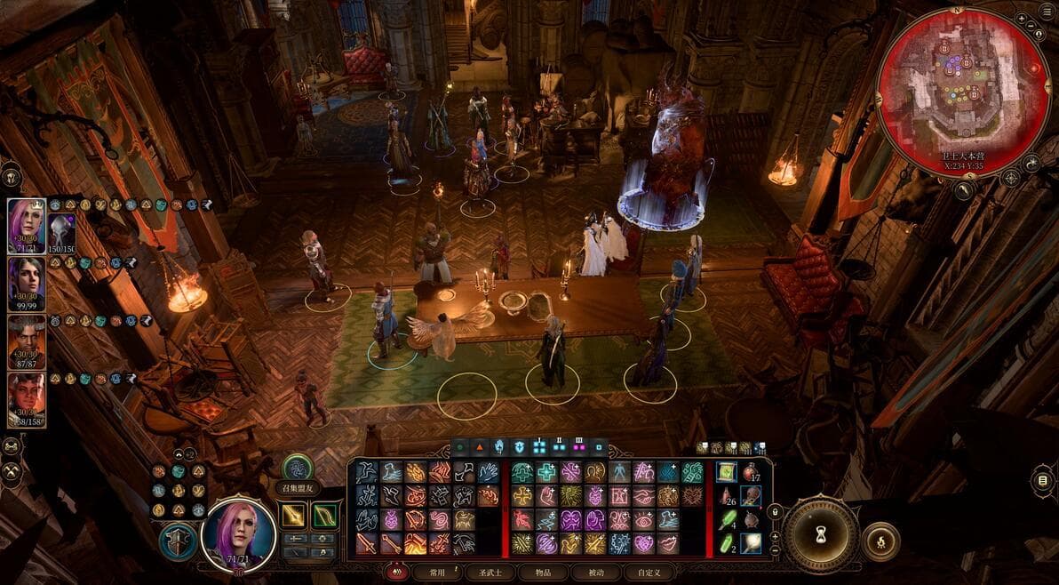 《博德之门3》游戏评测：内容丰富、玩法创新的CRPG佳作