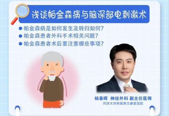 帕金森病如何治疗，你知道吗？