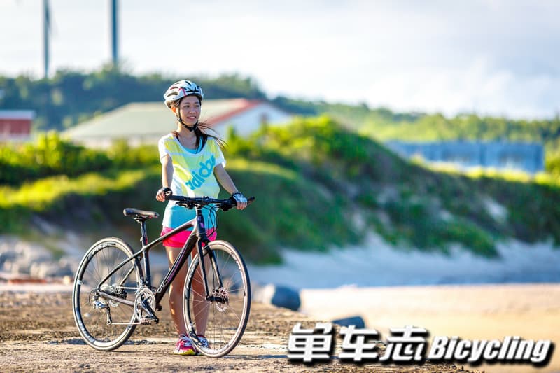 弯不下腰？平把公路车更平易近人