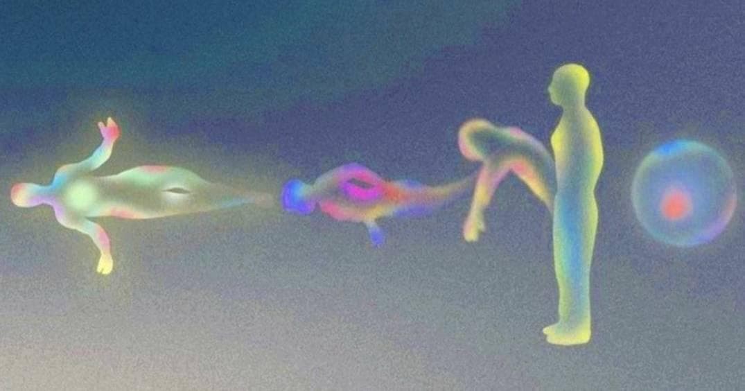 揭秘“炁”的神秘力量：古老修行术与现代科学的碰撞