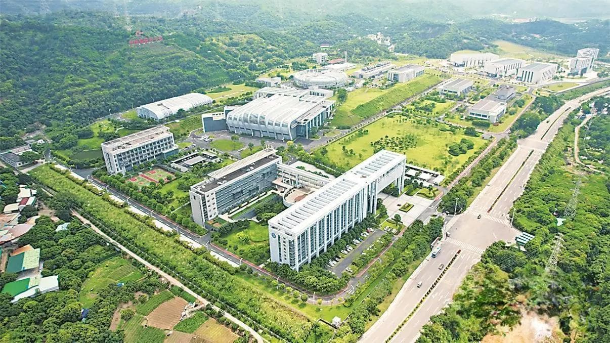 羊城晚报联合4家主流媒体探访“科技重器” 探秘中国五大综合性国家科学中心