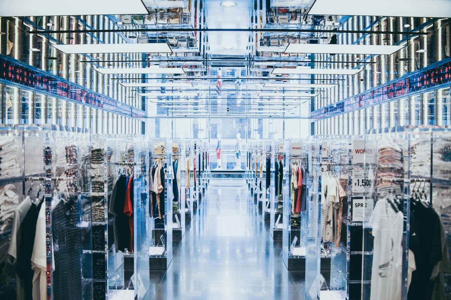 双十一服装销量破纪录，产业链上下游共享红利