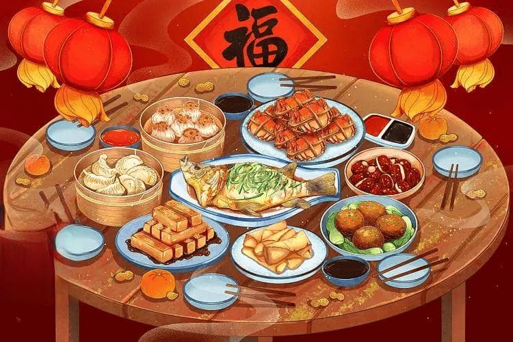 2025除夕年夜饭必做的十大硬菜，味道超好香味棒！全家人都夸