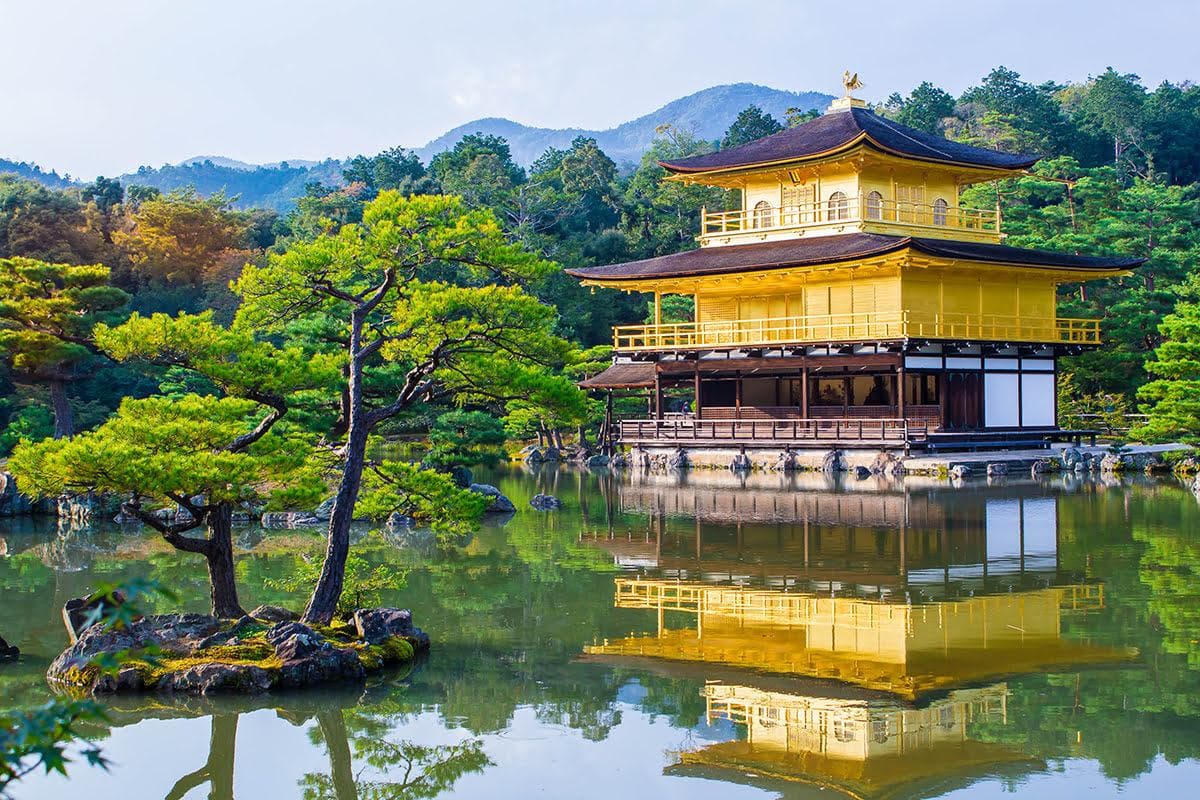 京都金阁寺综合游览指南