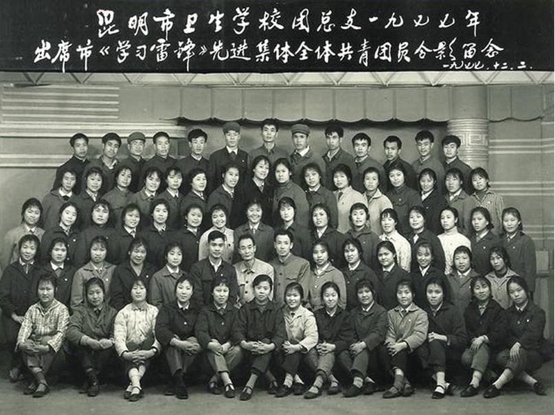 昆明市卫生学校：60年老牌名校，半军事化管理培育8大医护专业人才