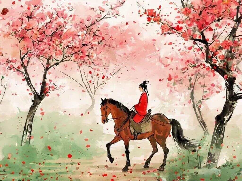 【原】史上最狂六首古诗，大声读出来才够味
