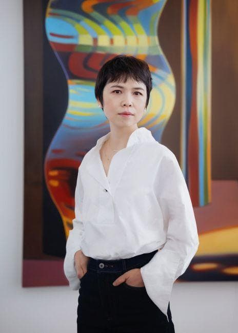 盘点2024年最受拍卖市场瞩目的华人女艺术家