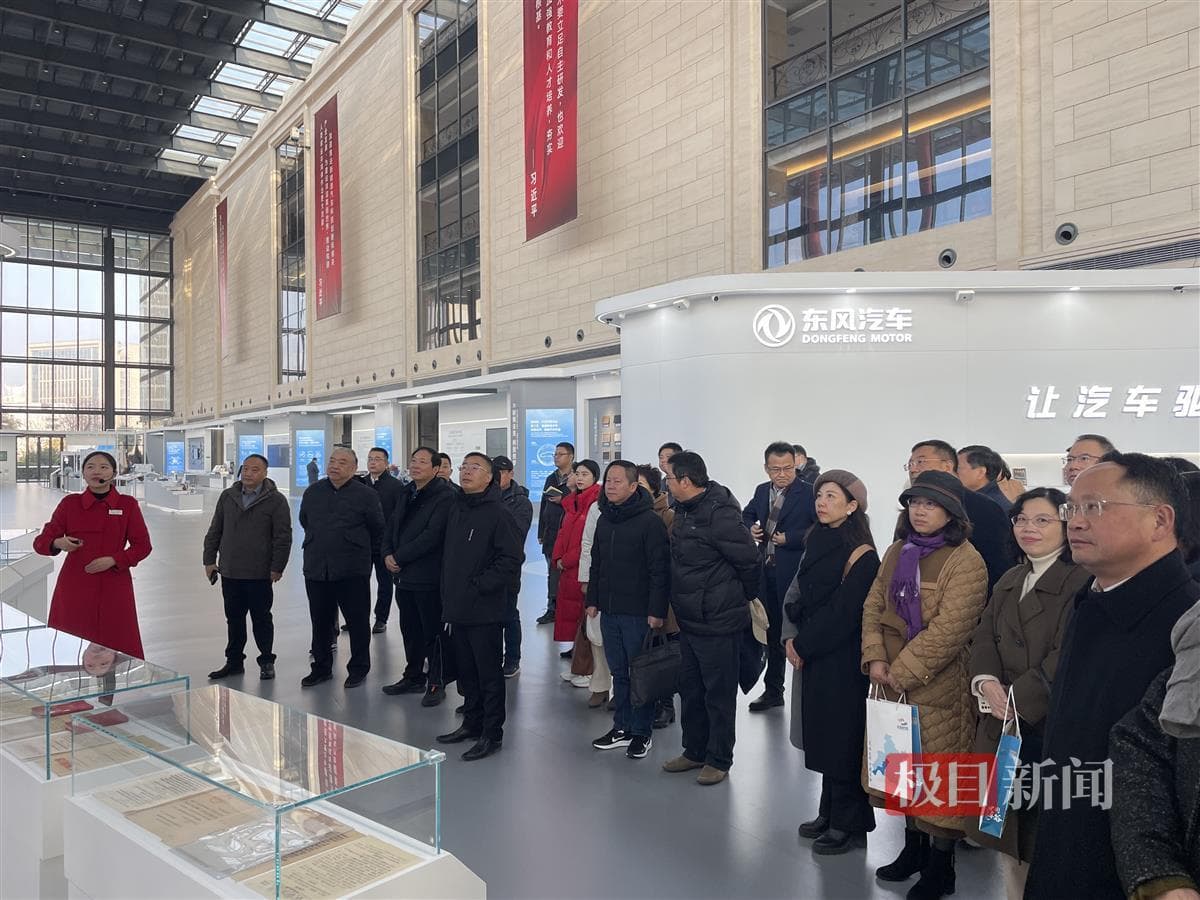 走进武汉之南，探寻汽车产业创新的车谷答案